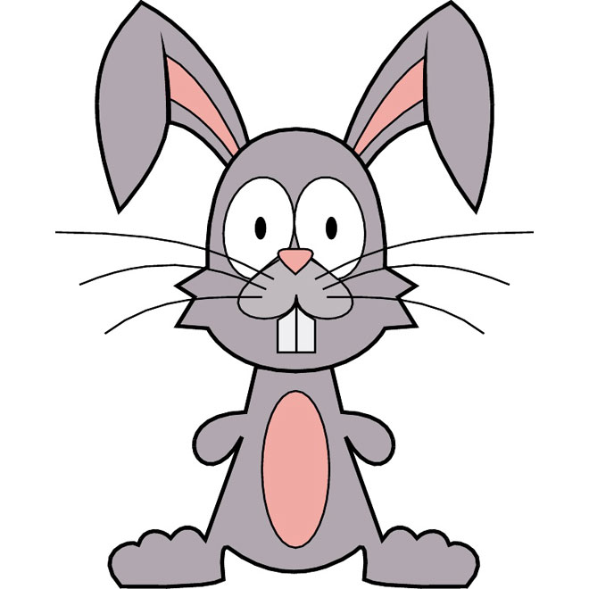 13 Photos of Easter Bunny Vector