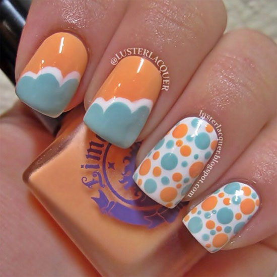 Easy Cool Summer Nail Designs Easy Cool Summer Nail Designs