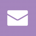 Email Flat Icon Newsletter