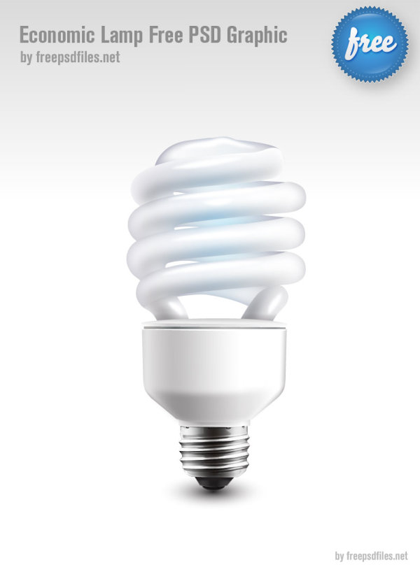 Energy Saving Light Bulbs