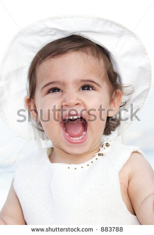 Excited Child