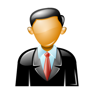 Executive People Icon