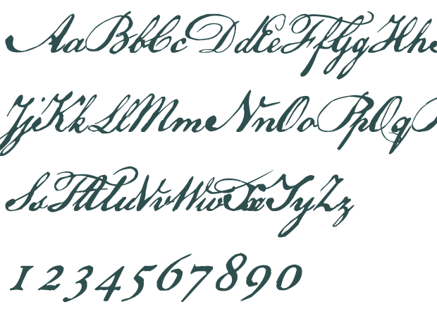 Fancy Cursive Fonts Free Download