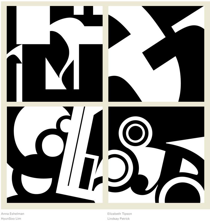 Figure-Ground Graphic Design Figure-Ground Graphic Design