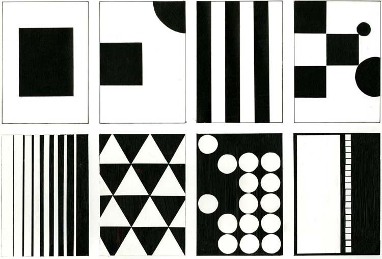 Figure-Ground Relationship Figure-Ground Relationship