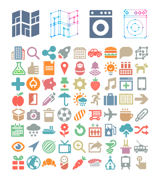 Flat Metro Icons Windows Free Flat Metro Icons Windows Free