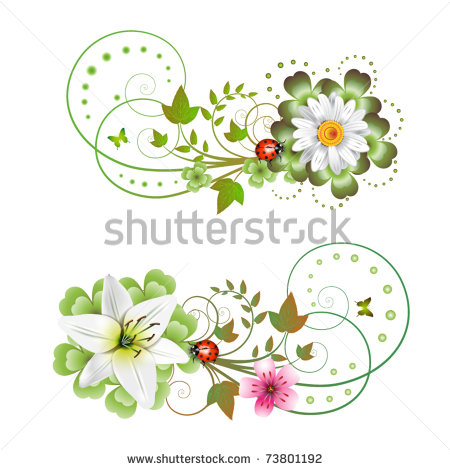Flower Arrangement Clip Art