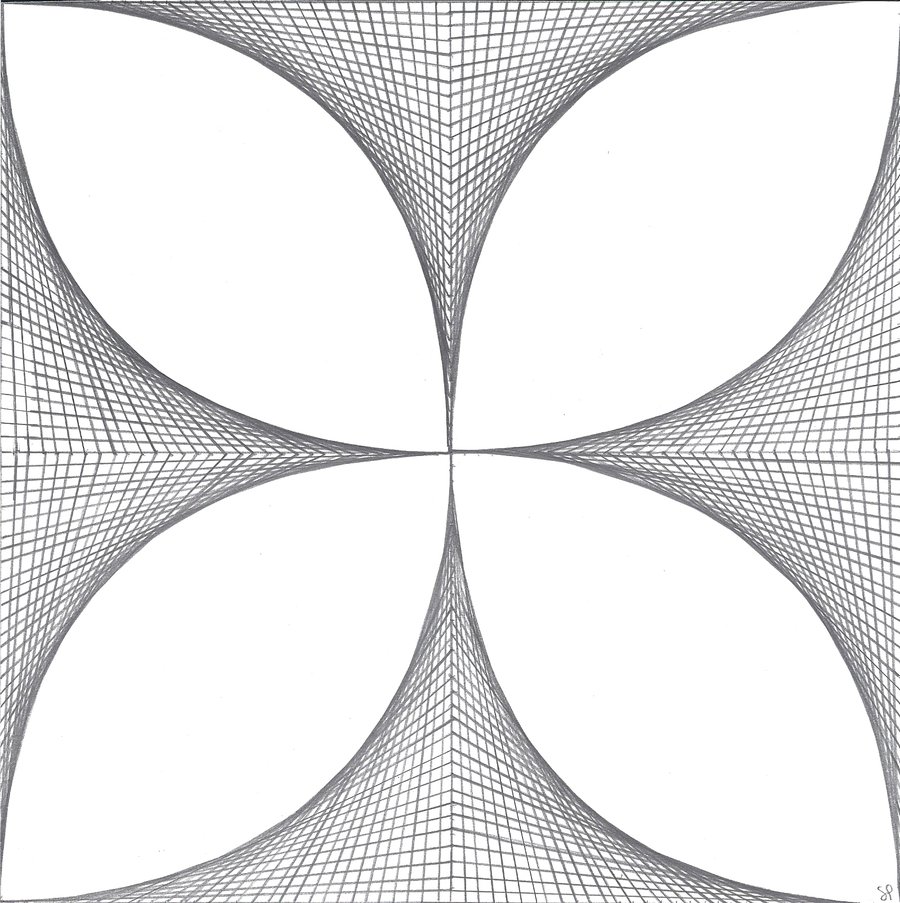 Flower Line Design Flower Line Design