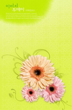 Flower PSD