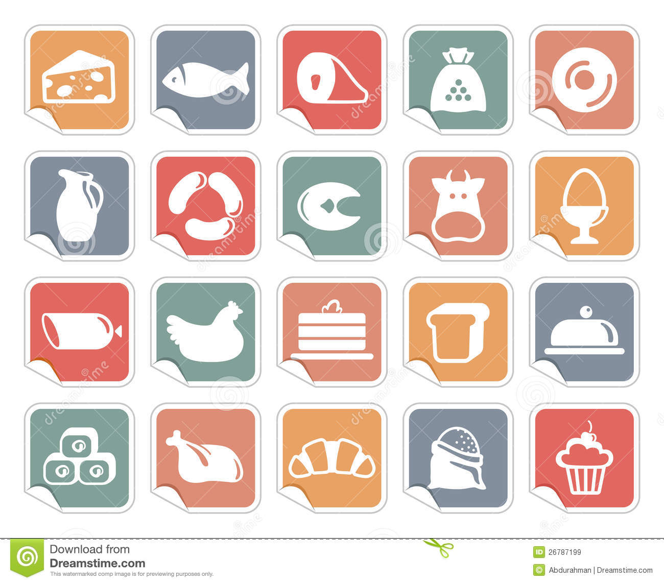 Food Icons