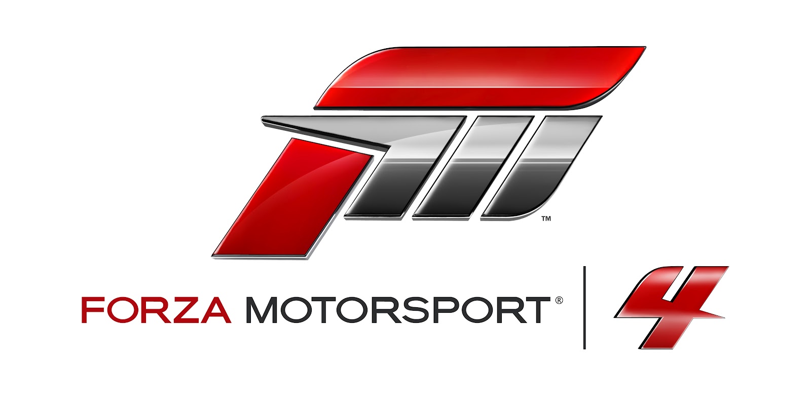 Forza Motorsport 4 Logo