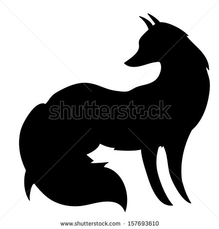 Fox Silhouette