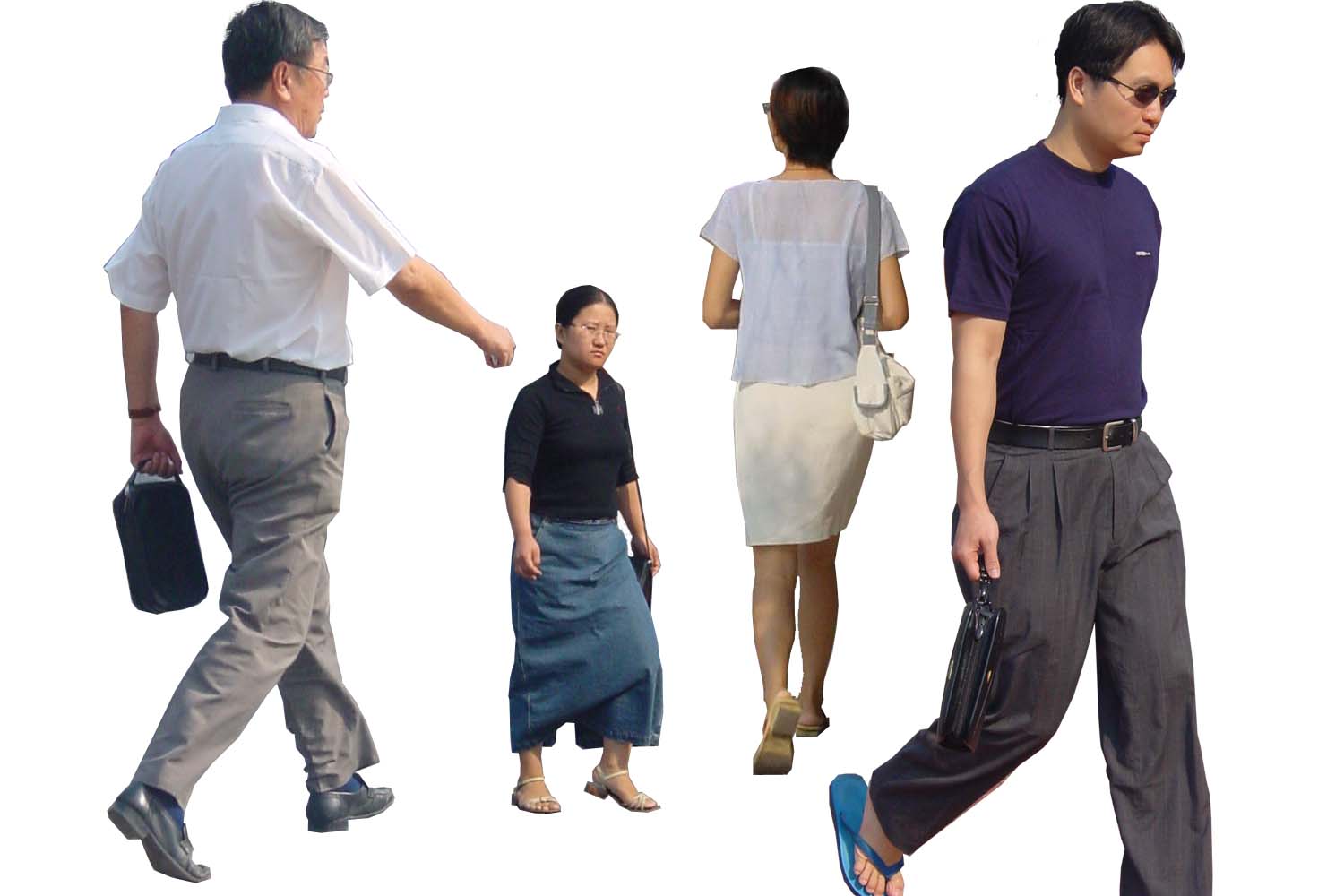 Free 3D Max People Free 3D Max People