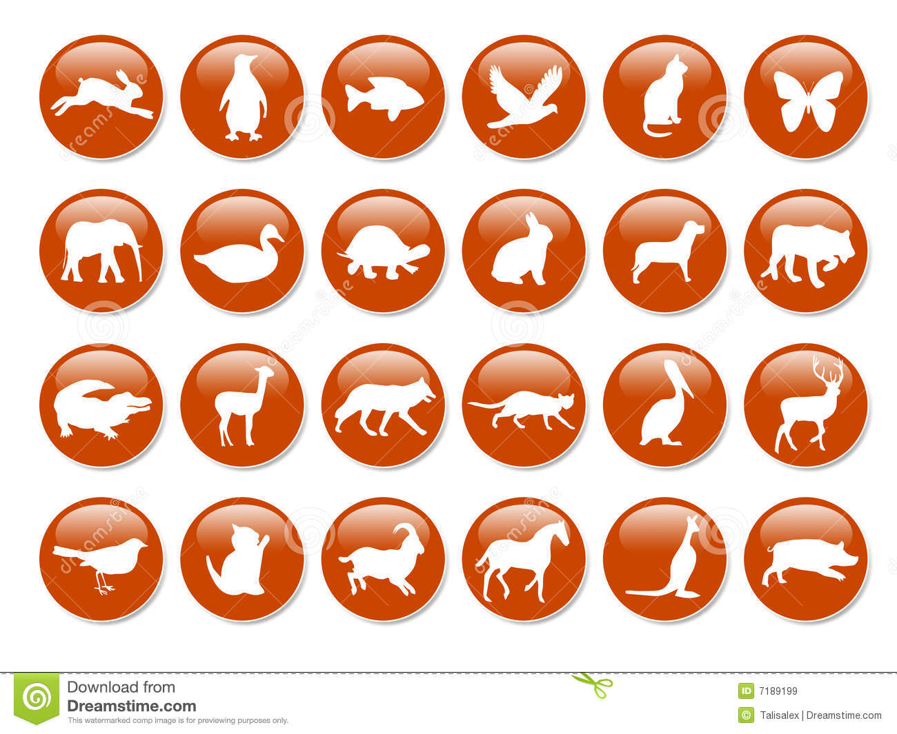 Free Animal Icons