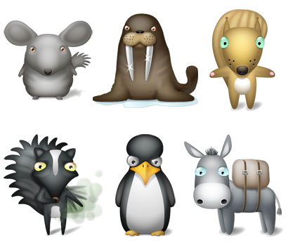 Free Animal Icons
