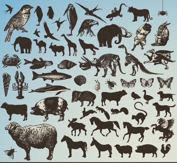 Free Animal Icons