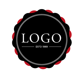 Free Badge Vector Logo