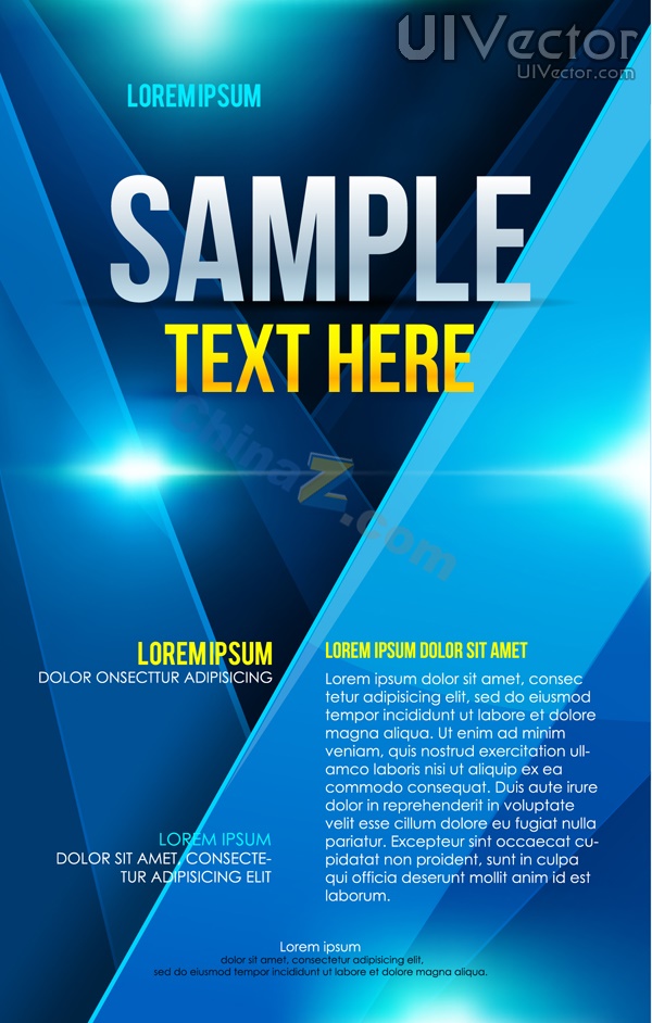 Free Business Flyer Design Templates Free Business Flyer Design Templates