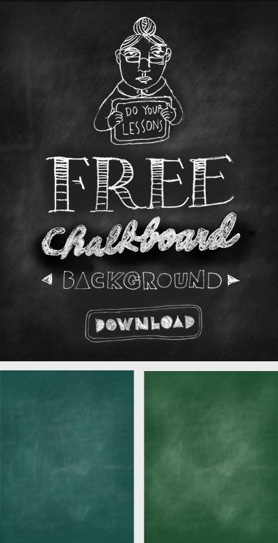 Free Chalkboard Download Free Chalkboard Download