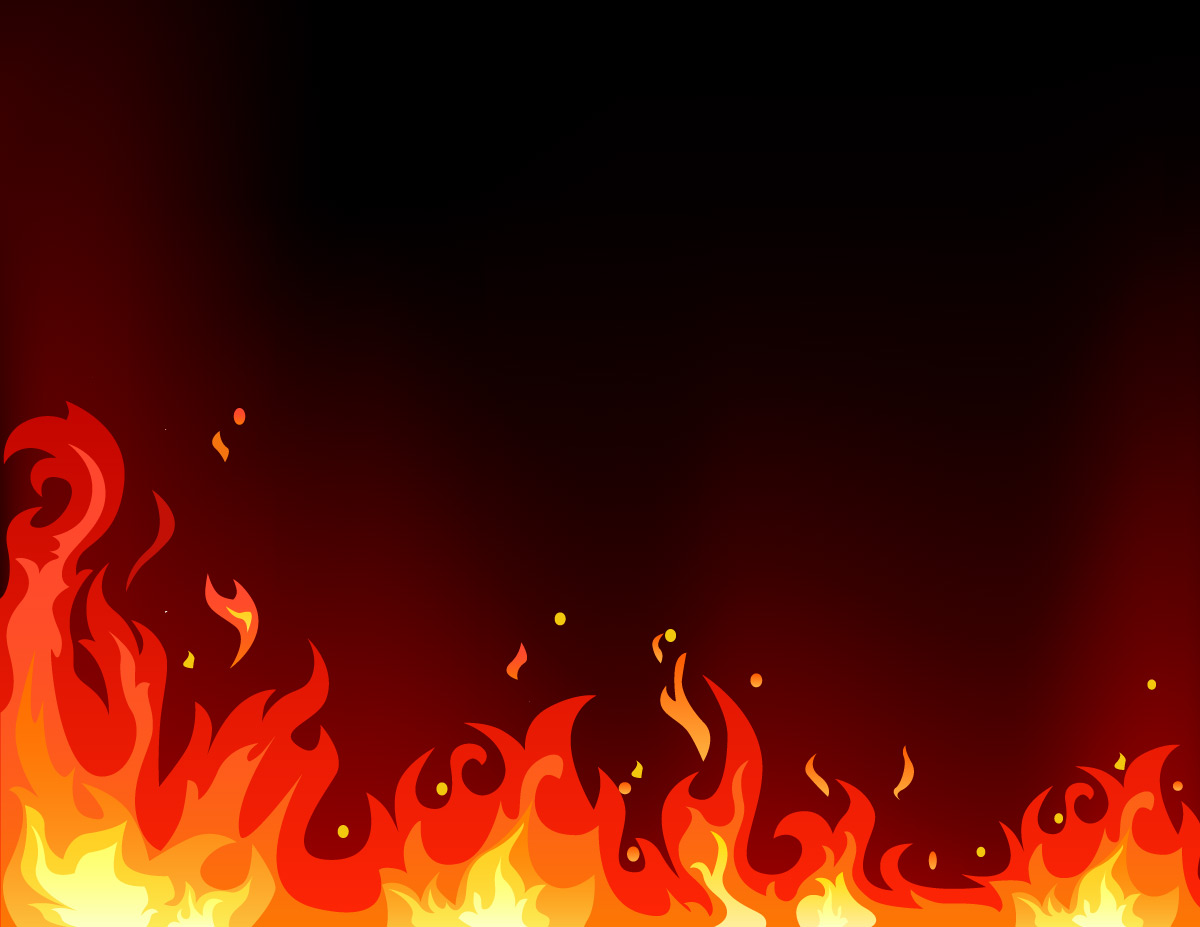 fire background clipart - photo #33