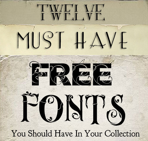 Free Love Fonts