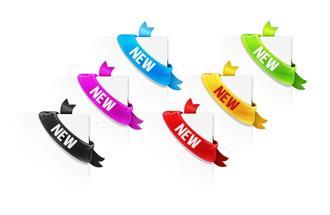 FREE Ribbon PSD Templates FREE Ribbon PSD Templates