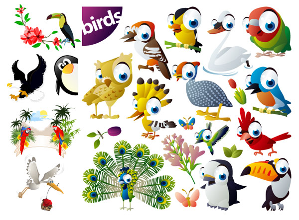 Free Vector Downloads Animal