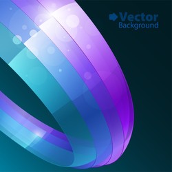 Free Vector Ribbons