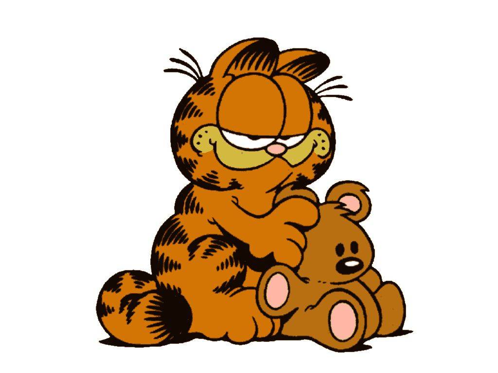 Garfield Cartoon