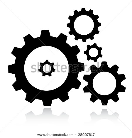 Gear Icon Vector Gear Icon Vector