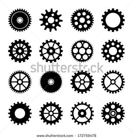 Gear Wheel Icon