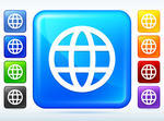 Global Communication Icon