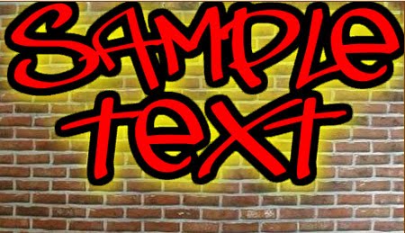 Graffiti Font Creator Graffiti Font Creator