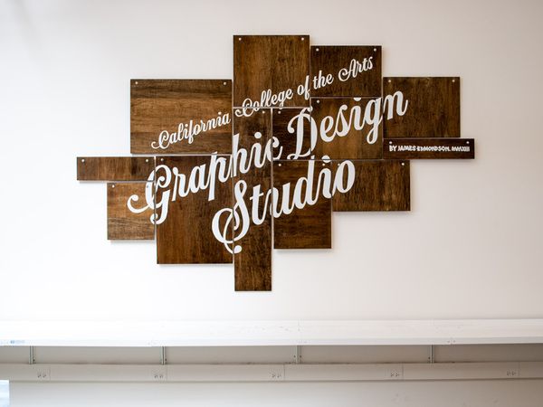 Graphic Design Signs