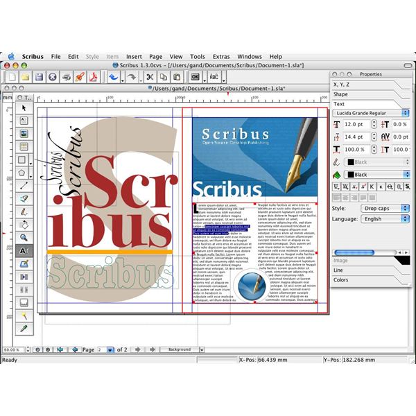 Graphic Design Software Free