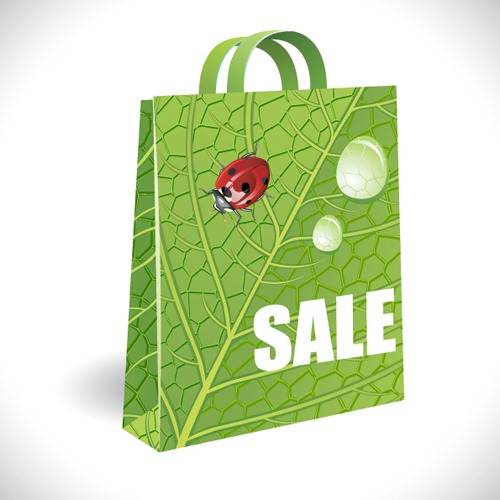 Green Element Vector Green Element Vector