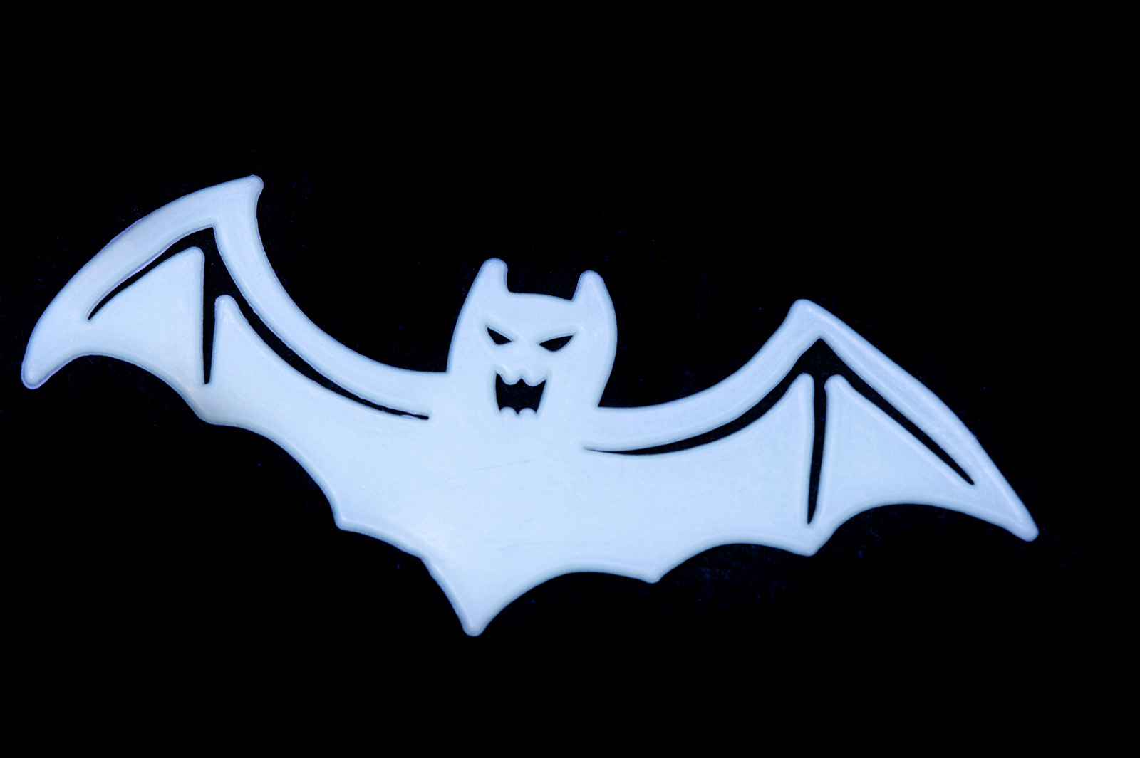 Halloween Bat Shapes
