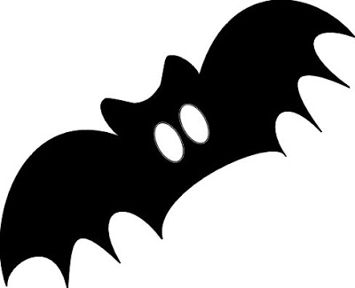 Halloween Bats Clip Art Free