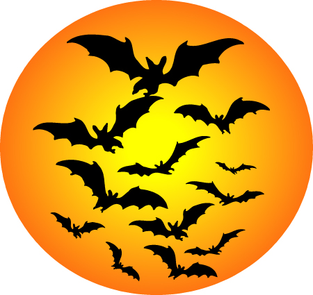 Halloween Moon Clip Art Free