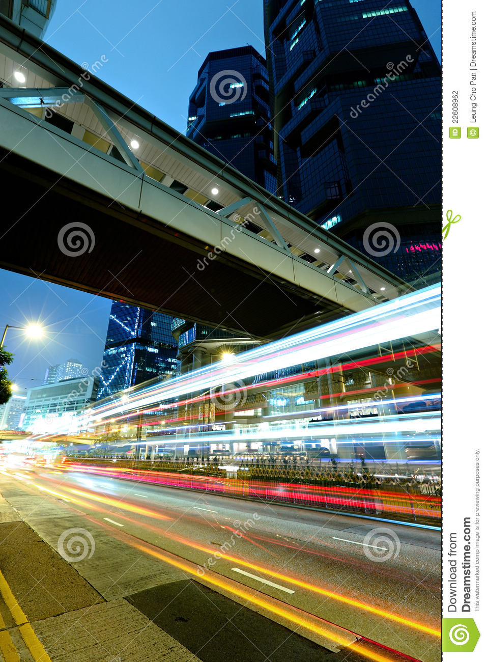 Hong Kong Traffic