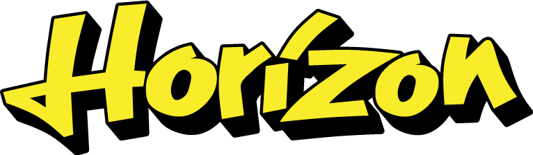 Horizon Logo Clip Art