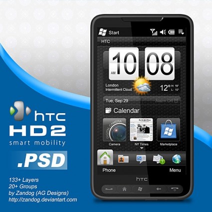 HTC a Smartphone for Free