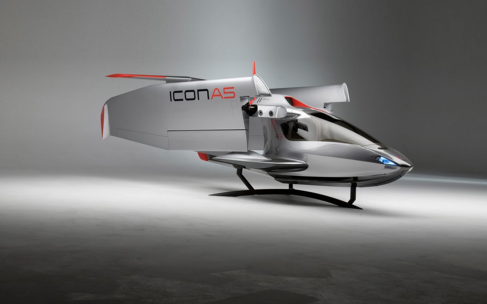 Icon A5 Aircraft