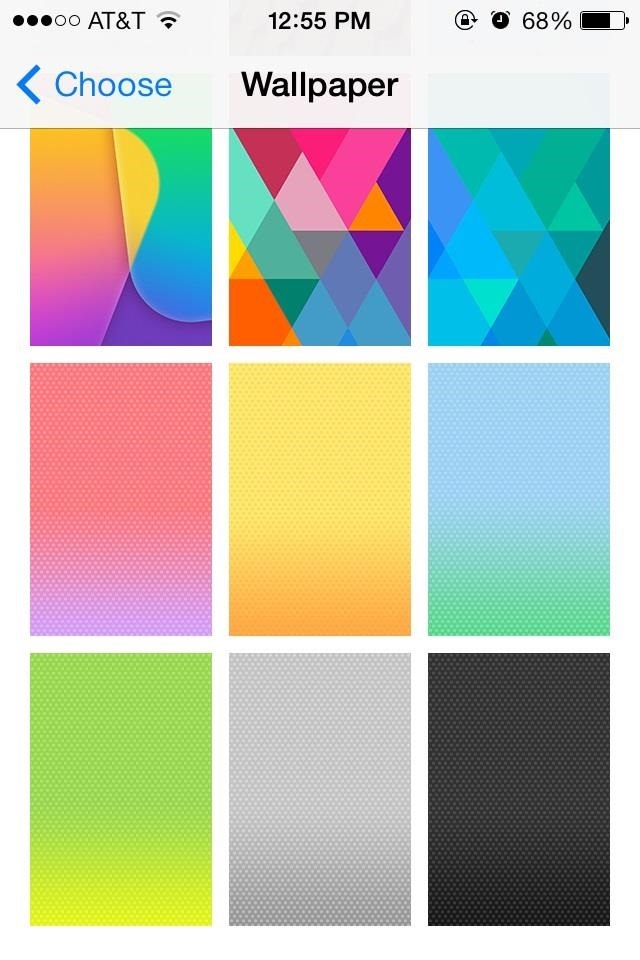 iOS 7 App Icon iOS 7 App Icon