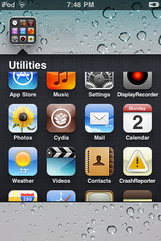 iPhone 4 Jailbroken Apps iPhone 4 Jailbroken Apps