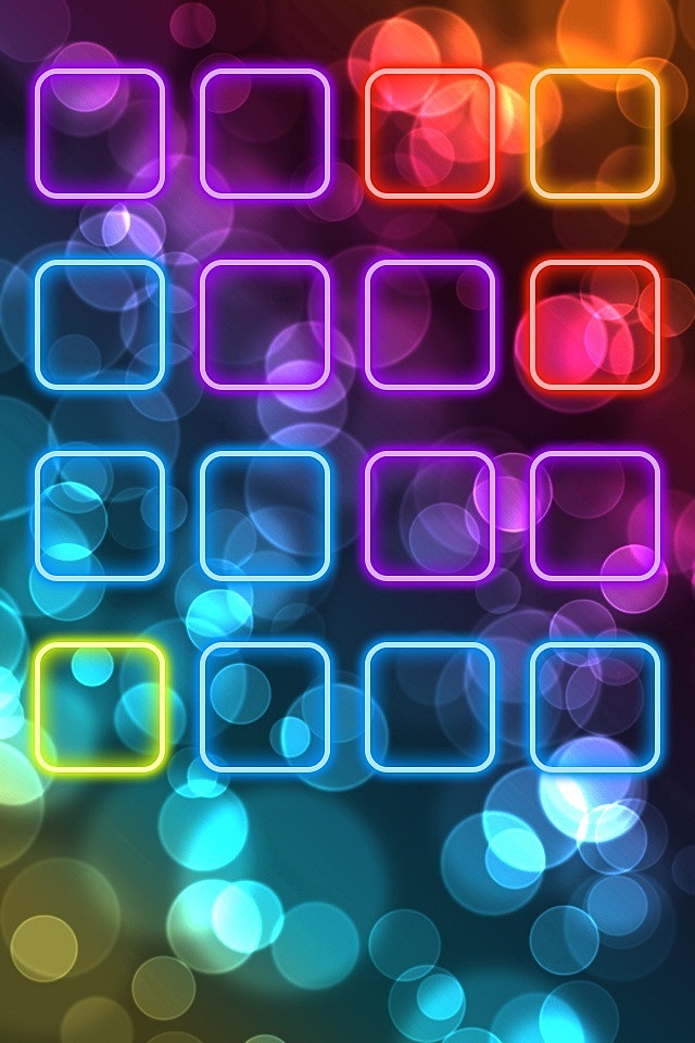 iPhone App Icons