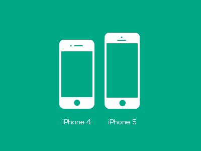 iPhone Icon Vector iPhone Icon Vector