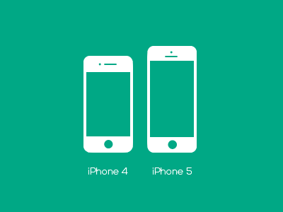 iPhone Icon Vector