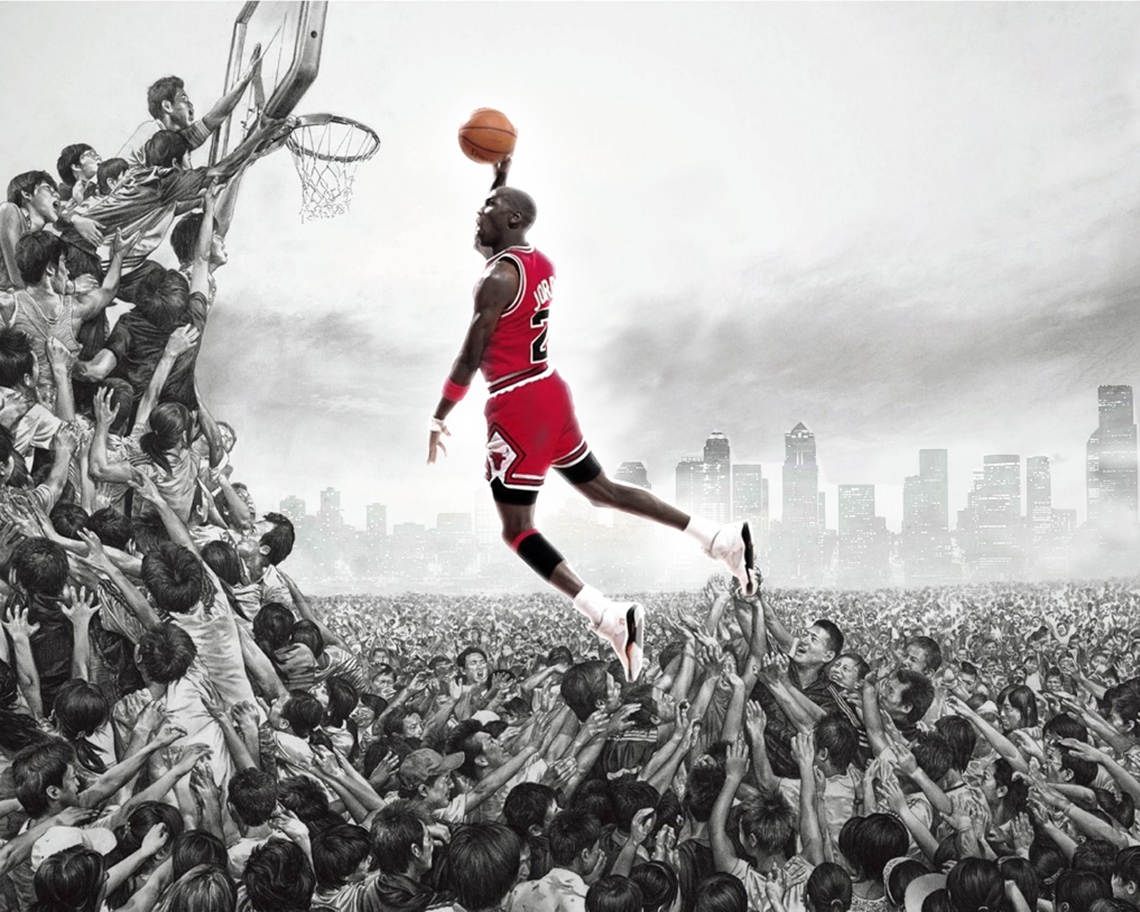 Jeffrey Michael Jordan