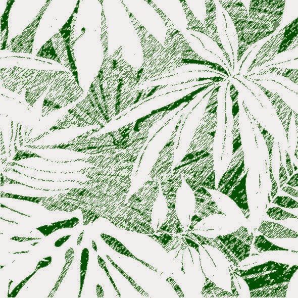 Jungle Photoshop Patterns